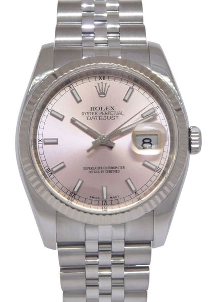Rolex Datejust 116234